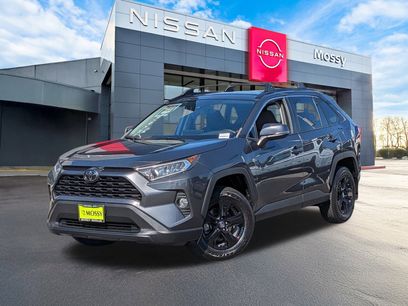 Used 2019 Toyota RAV4 XLE