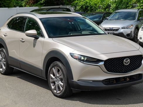 Used 2023 MAZDA CX-30 AWD 2.5 S w/ Premium Package image 9
