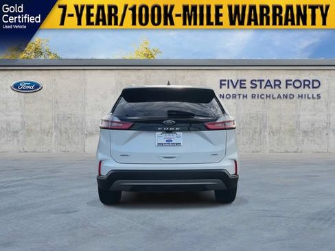 Used 2022 Ford Edge SEL w/ Convenience Package AWD/4WD image 9
