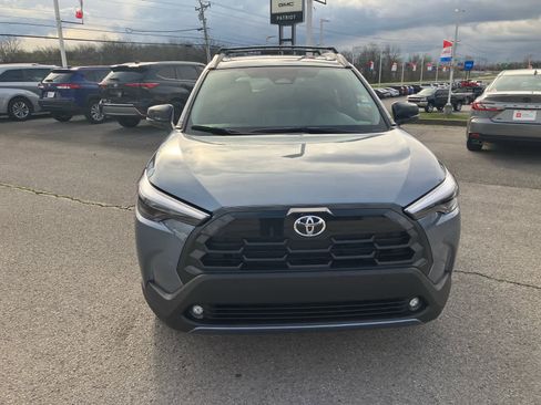 Certified 2026 Toyota Corolla Cross XLE w/ Convenience Package image 3