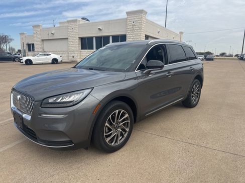 Used 2021 Lincoln Corsair FWD image 1