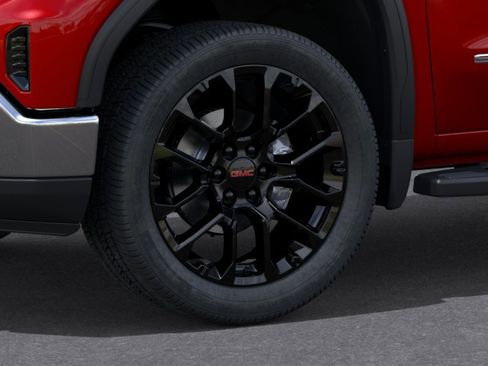 New 2026 GMC Sierra 1500 SLT w/ SLT Premium Plus Package AWD/4WD image 10