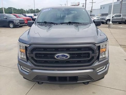 Used 2023 Ford F150 XLT w/ Equipment Group 302A High AWD/4WD image 10