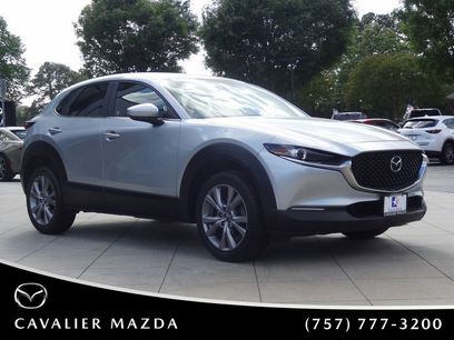 Used 2021 MAZDA CX-30 AWD 2.5 S w/ Select Package