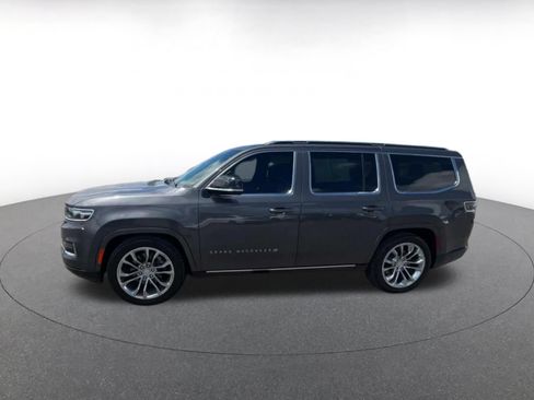 Used 2023 Jeep Grand Wagoneer Series II AWD/4WD image 9