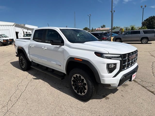 New 2026 GMC Canyon AT4 w/ Technology Plus Package AWD/4WD image 7