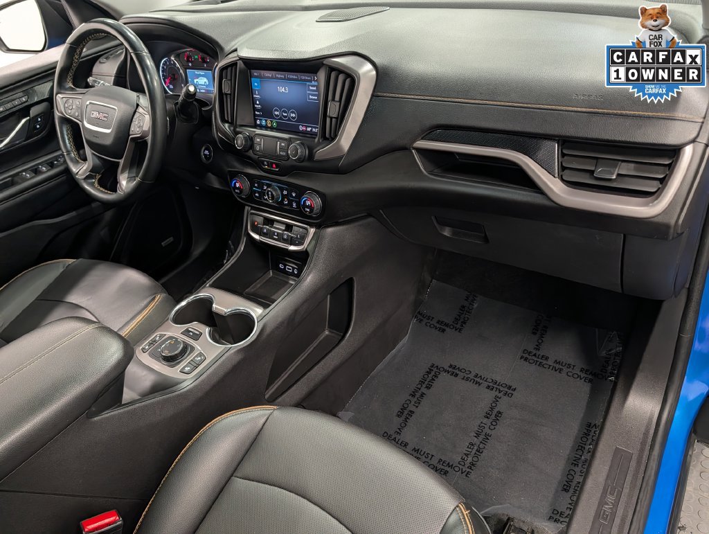 Used 2024 GMC Terrain AT4 w/ Infotainment Package II AWD/4WD image 33