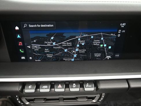 Certified 2024 Porsche 911 Turbo S image 19