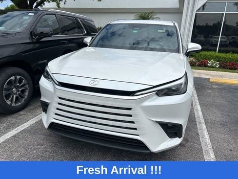 Used 2024 Lexus TX 350 FWD w/ Cold Weather Package image 3