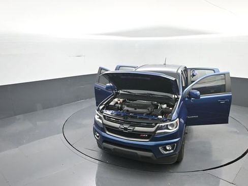 Used 2020 Chevrolet Colorado Z71 AWD/4WD image 41