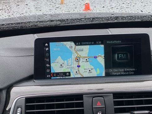 Used 2019 BMW 330i Gran Turismo xDrive w/ M Sport Package image 12