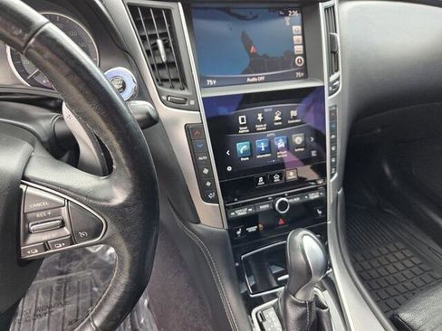 Used 2016 INFINITI Q50 Sport image 7