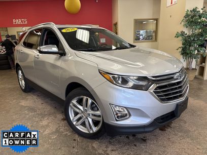 Used 2020 Chevrolet Equinox Premier