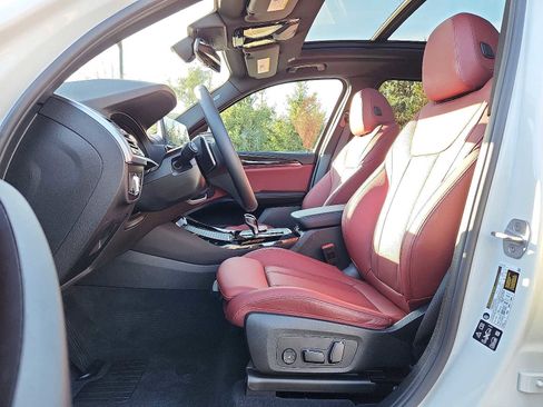 Used 2024 BMW X3 xDrive30i w/ Convenience Package image 13