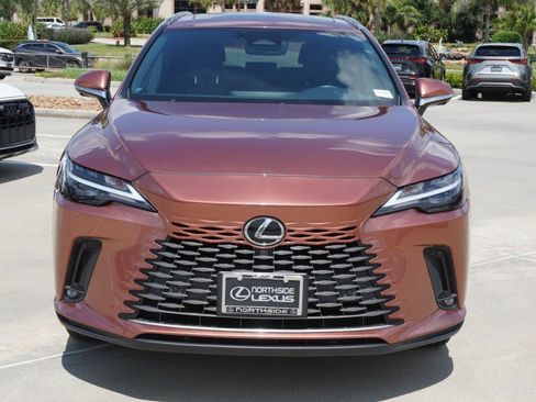 Used 2023 Lexus RX 350 Premium Plus w/ Accessory Package (Z1) FWD image 3
