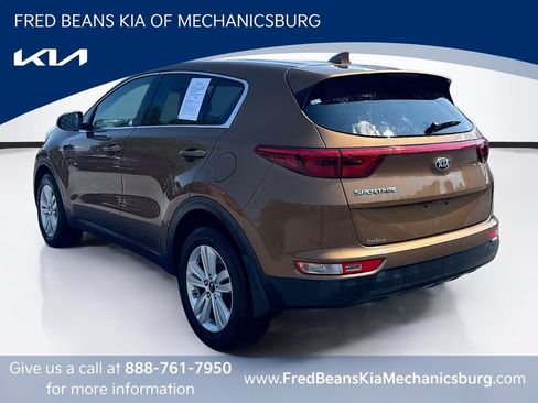 Used 2017 Kia Sportage LX AWD/4WD image 5