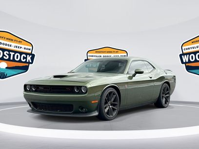Used 2019 Dodge Challenger R/T Scat Pack