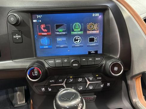 Used 2019 Chevrolet Corvette Stingray Coupe w/ 2LT Preferred Equipment Group RWD image 29