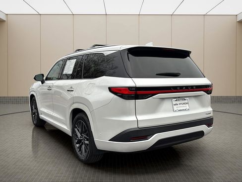 Used 2024 Lexus TX 350 350 Luxury image 3