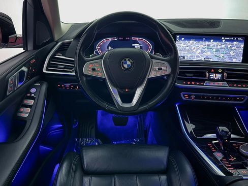 Used 2019 BMW X7 xDrive50i AWD/4WD image 31