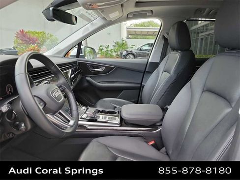 Certified 2023 Audi Q7 2.0T Premium Plus w/ Premium Plus Package image 19