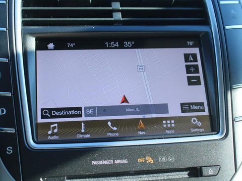 Used 2019 Lincoln Nautilus Reserve w/ Driver Assistance Package image 21