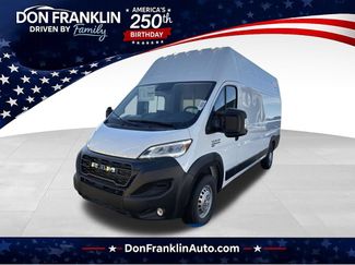 New 2024 RAM ProMaster 3500 w/ Delivery Van Package FWD 360° Tour