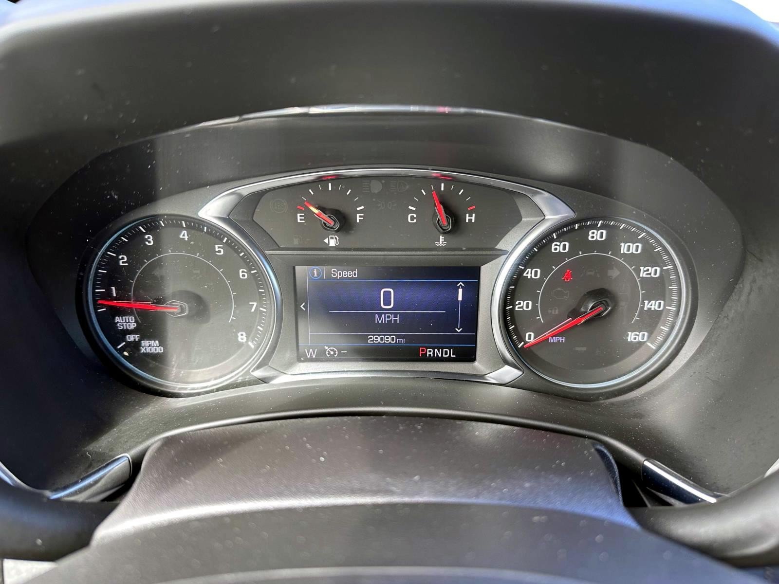 Used 2024 Chevrolet Equinox LT AWD/4WD image 18