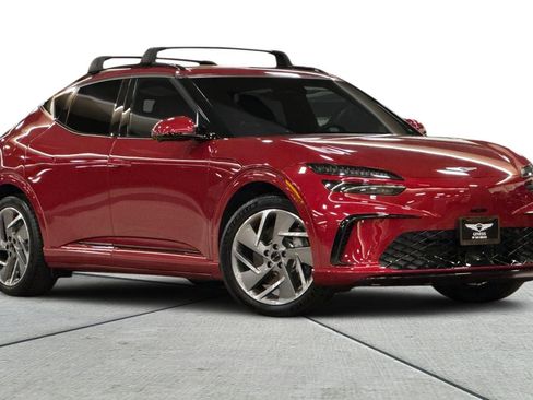 New 2026 Genesis GV60 Advance AWD/4WD image 2