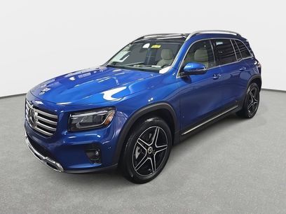 New 2026 Mercedes-Benz GLB 250