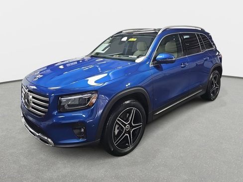 New 2026 Mercedes-Benz GLB 250 image 1