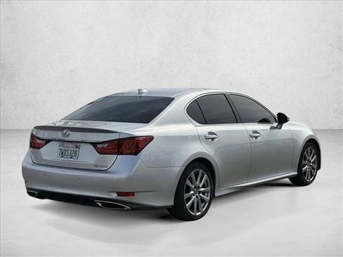 Used 2015 Lexus GS 350 w/ Premium Package RWD image 8