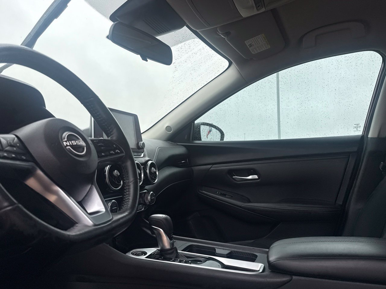 Certified 2024 Nissan Sentra SV w/ All-Weather Package FWD image 40