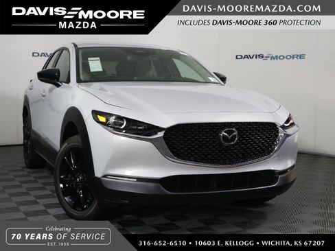 New 2026 MAZDA CX-30 AWD 2.5 S w/ Select Sport Pkg image 1