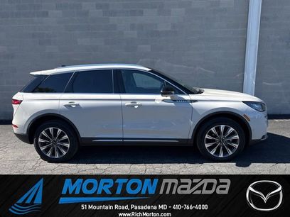 Used 2022 Lincoln Corsair Reserve w/ Equipment Group 201A