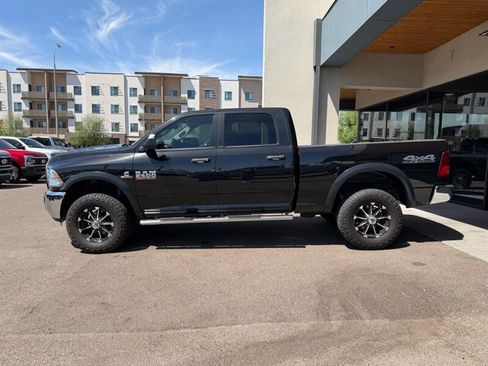 Used 2018 RAM 2500 Tradesman w/ Chrome Appearance Group AWD/4WD image 3