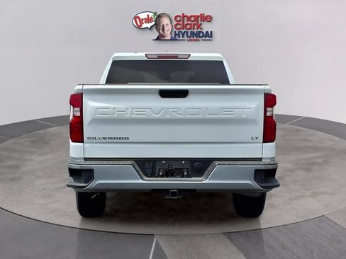 Used 2025 Chevrolet Silverado 1500 LT RWD image 4