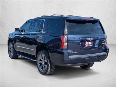 Used 2019 GMC Yukon SLT w/ Premium Edition image 8