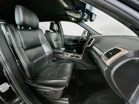 Used 2015 Jeep Grand Cherokee Limited w/ Luxury Group II AWD/4WD image 34