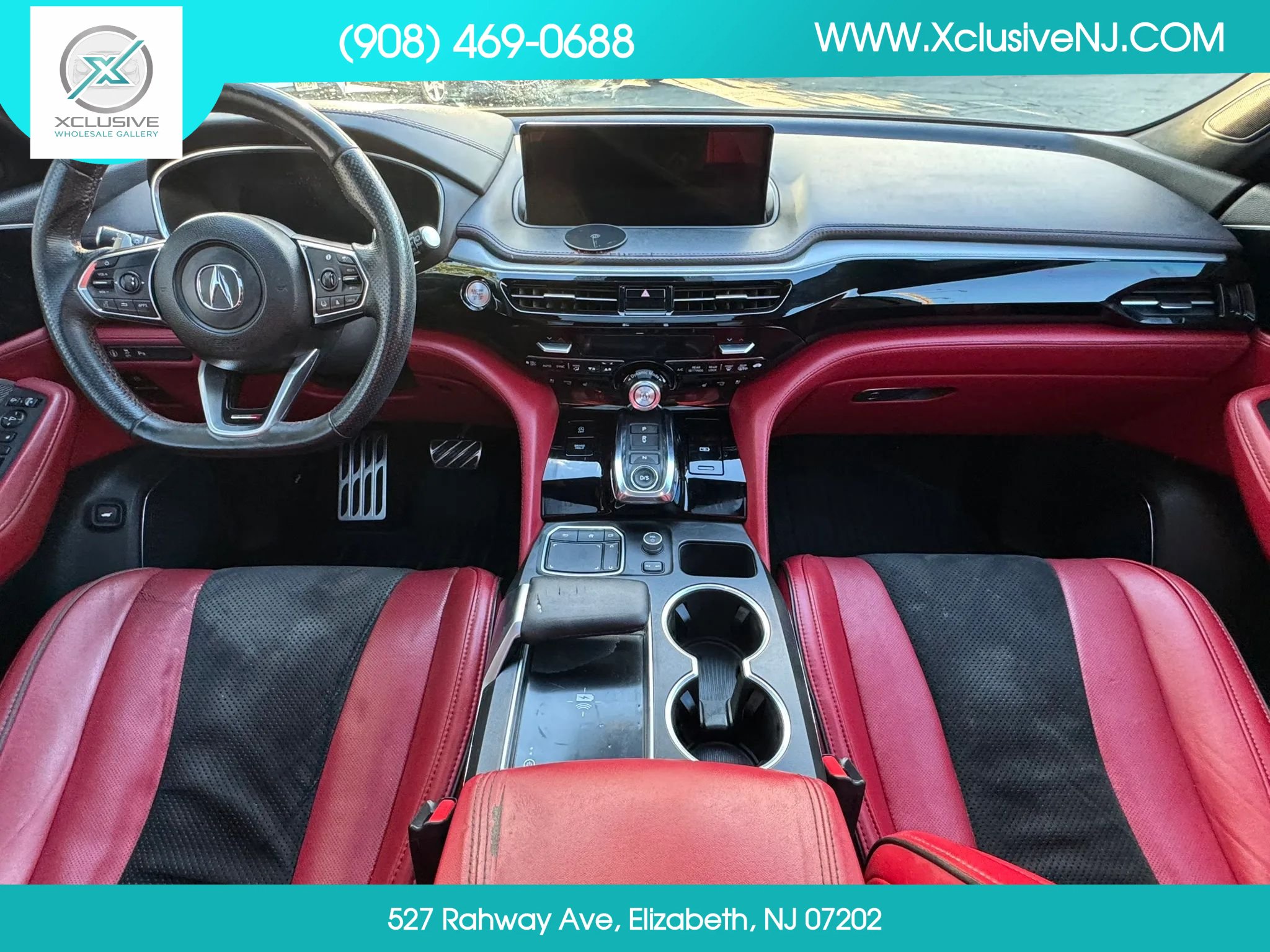Used 2022 Acura MDX Type S AWD/4WD image 27
