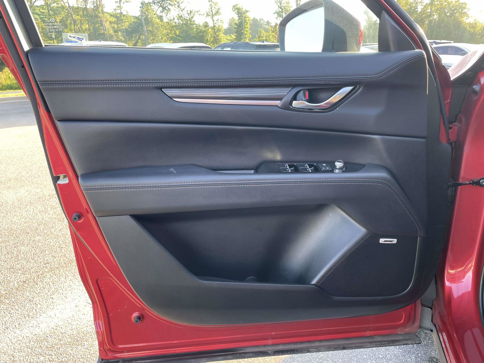 Used 2021 MAZDA CX-5 Grand Touring FWD image 5