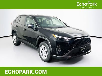 Used 2024 Toyota RAV4 LE