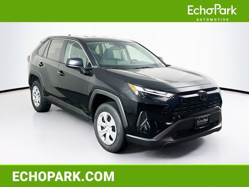 Used 2024 Toyota RAV4 LE image 1