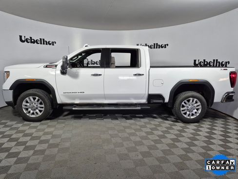 Certified 2023 GMC Sierra 2500 SLT w/ SLT Premium Package image 4