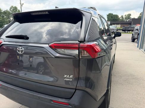 Used 2019 Toyota RAV4 XLE Premium w/ Advanced Technology Package AWD/4WD image 26