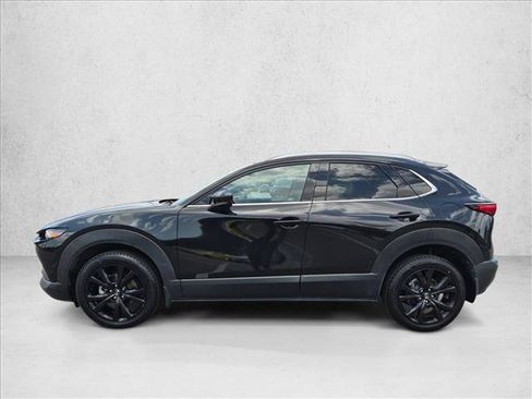 Used 2021 MAZDA CX-30 2.5 Turbo w/ Premium Package AWD/4WD image 9