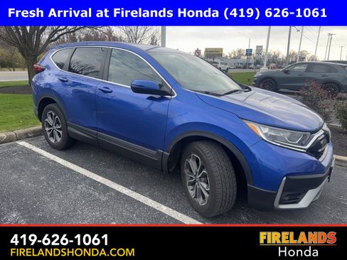 Used 2020 Honda CR-V EX-L image 5