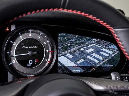 Certified 2022 Porsche 911 Turbo S image 25