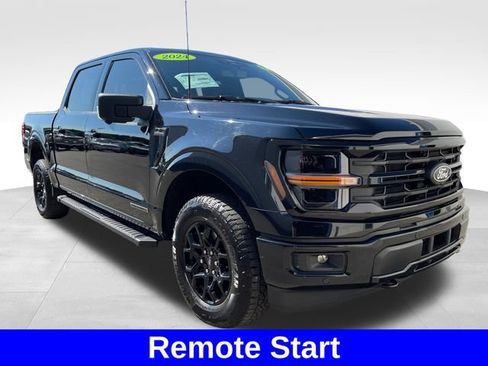 Used 2024 Ford F150 XLT w/ Equipment Group 302A MID AWD/4WD image 7