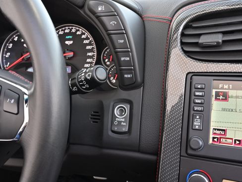 Used 2013 Chevrolet Corvette 427 w/ 1SC Preferred Equipment Group RWD image 46